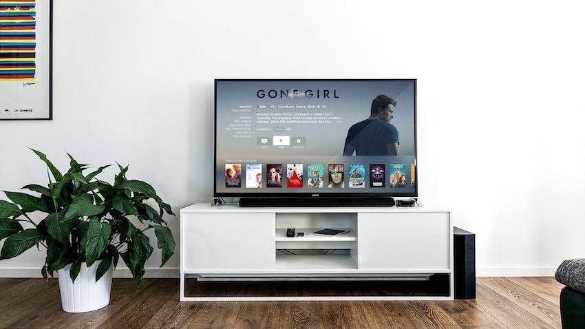 Popcorn time deals smart tv