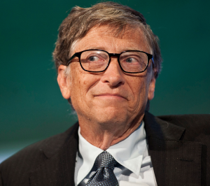 Bill gates