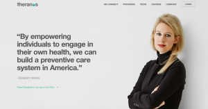 theranos