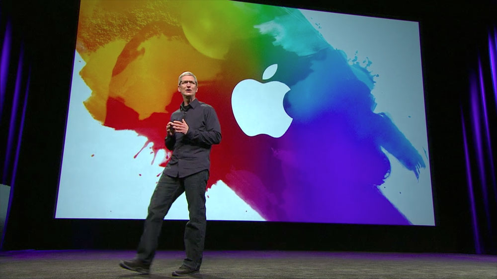 tim cook apple